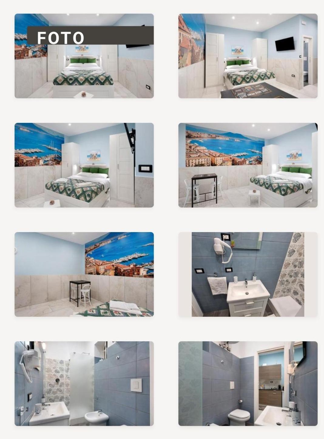 Casa Vacanza Alessandra Villa Naples Exterior photo